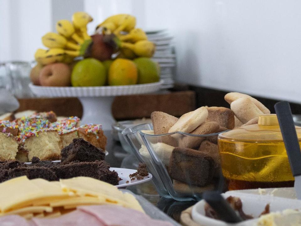 Praia Comprida Hotel Sao Jose  Luaran gambar