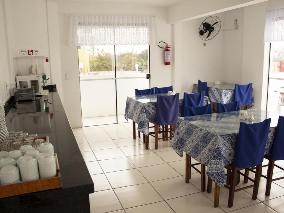 Praia Comprida Hotel Sao Jose  Luaran gambar