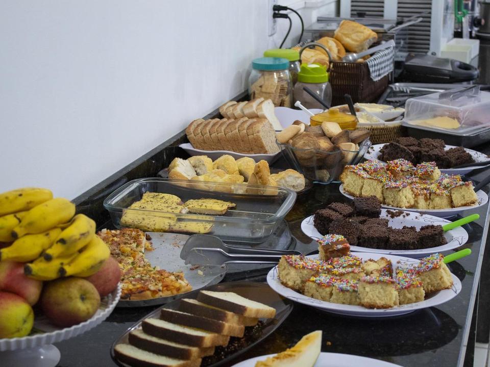 Praia Comprida Hotel Sao Jose  Luaran gambar