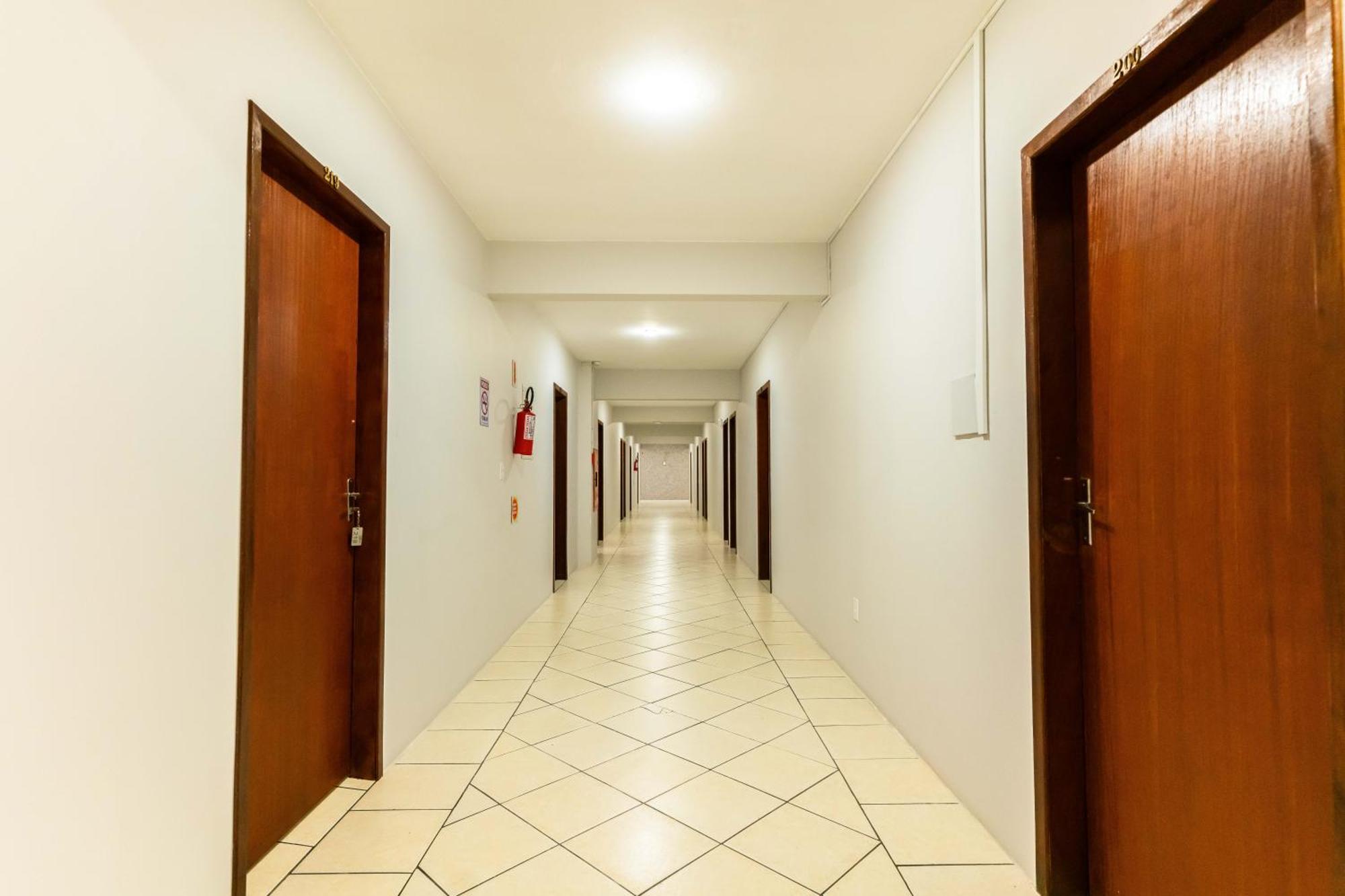 Praia Comprida Hotel Sao Jose  Luaran gambar