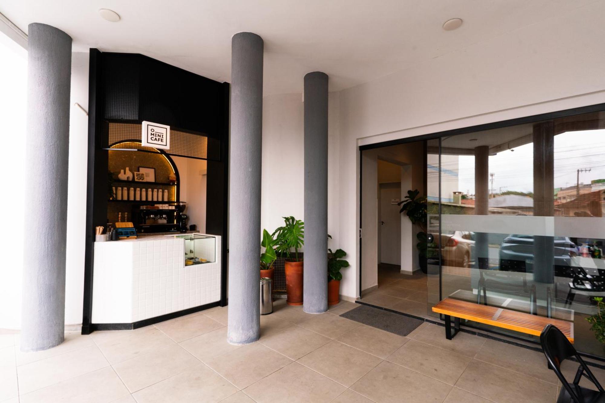Praia Comprida Hotel Sao Jose  Luaran gambar