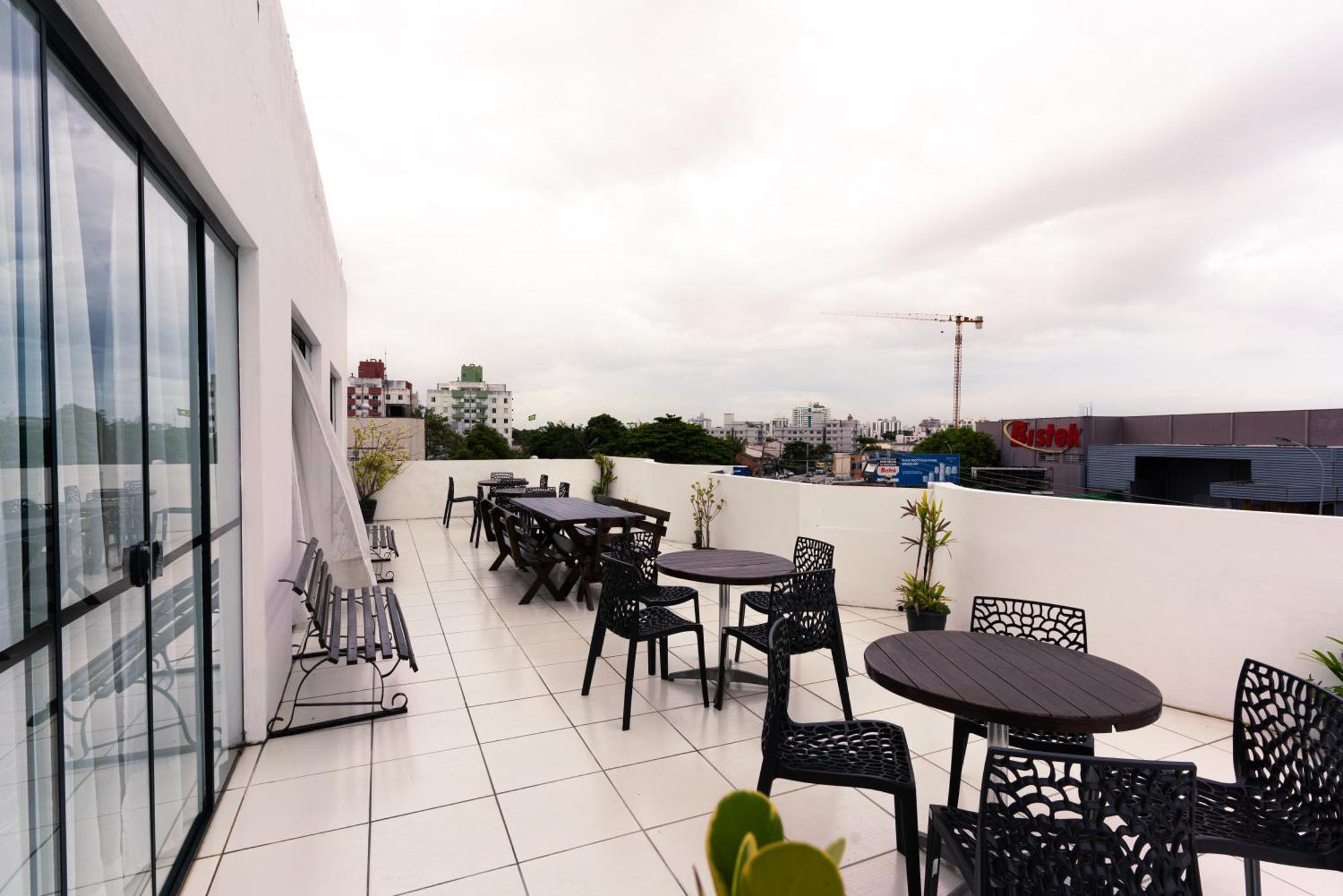 Praia Comprida Hotel Sao Jose  Luaran gambar