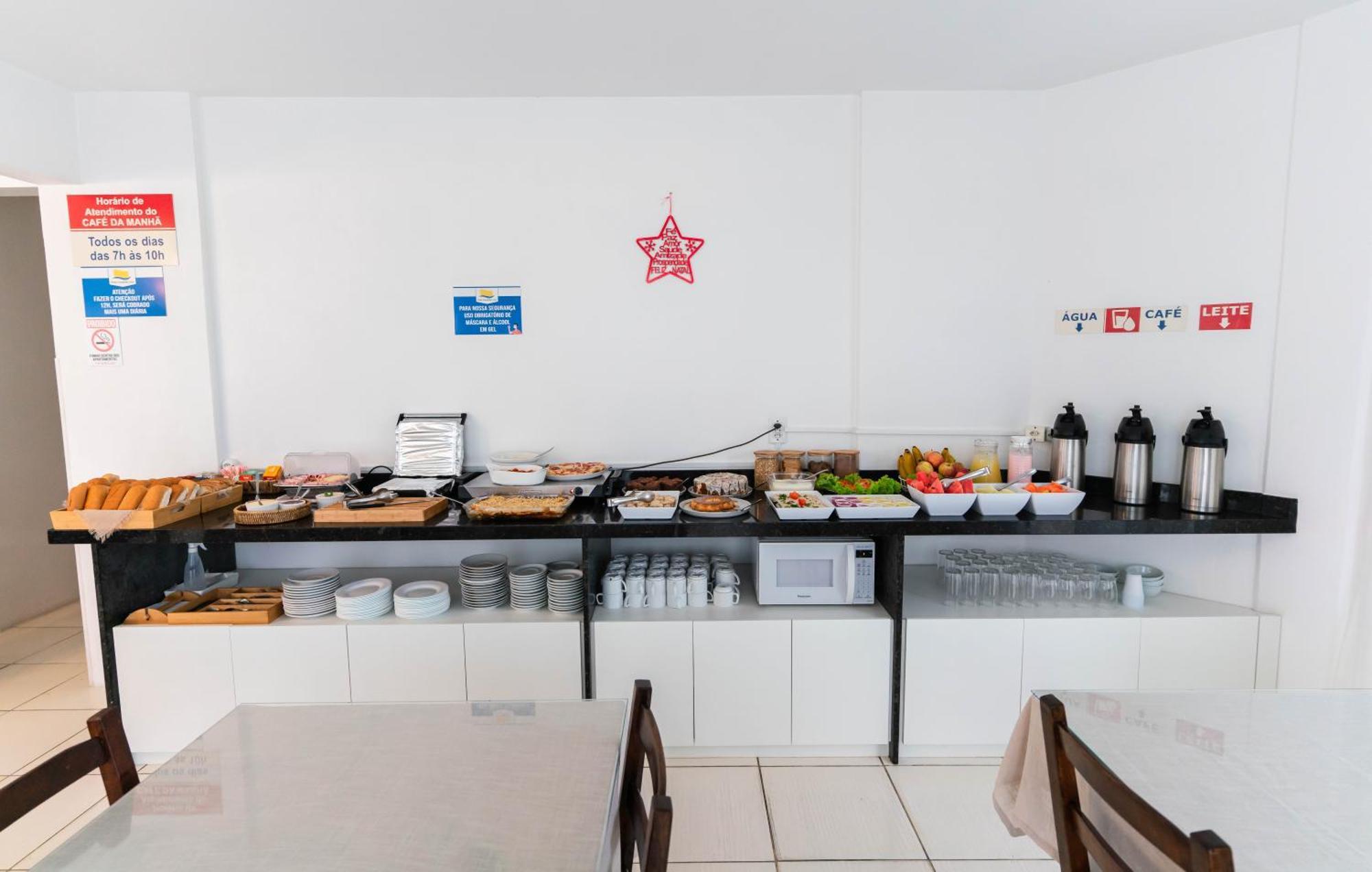 Praia Comprida Hotel Sao Jose  Luaran gambar