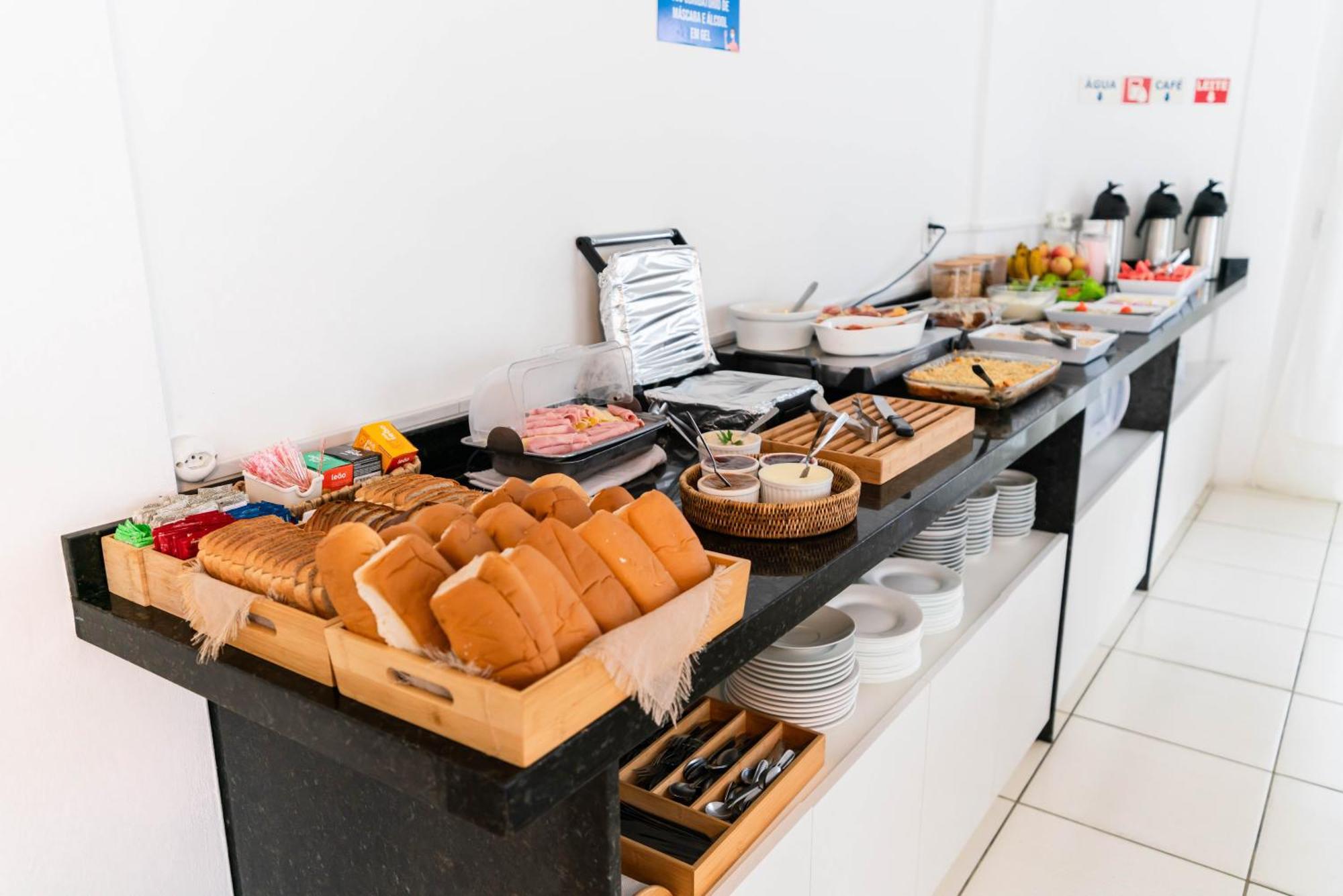 Praia Comprida Hotel Sao Jose  Luaran gambar