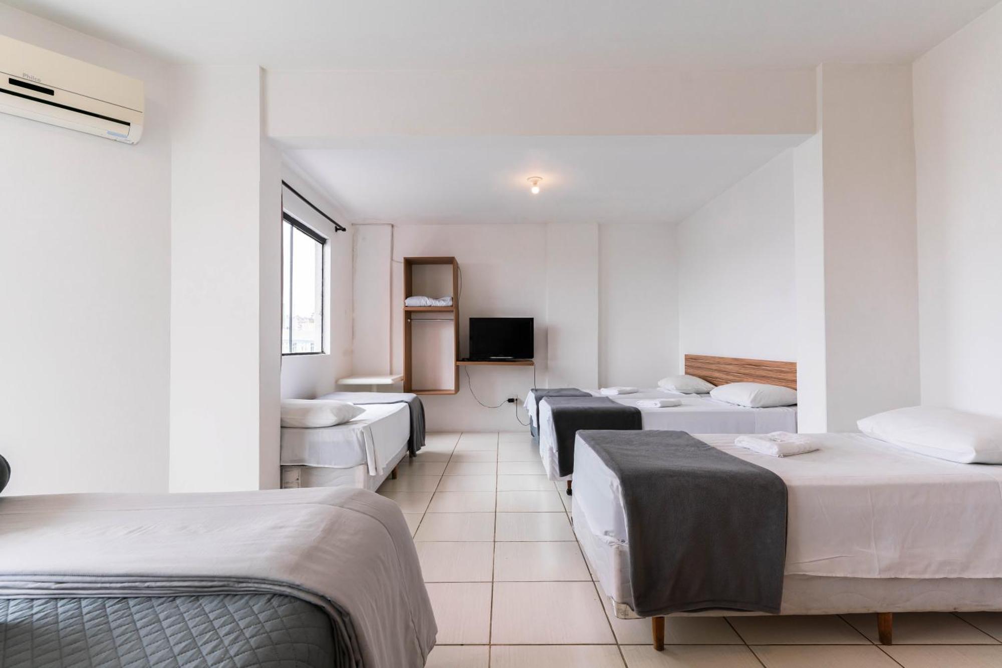Praia Comprida Hotel Sao Jose  Luaran gambar
