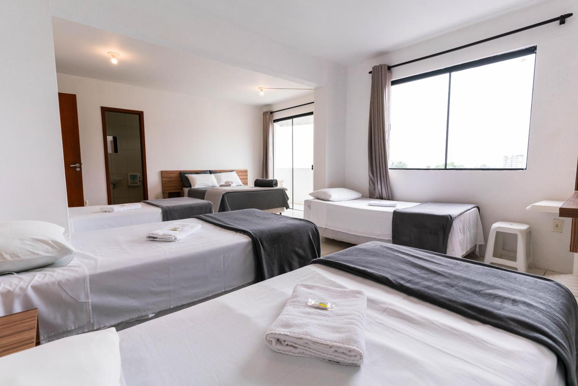 Praia Comprida Hotel Sao Jose  Luaran gambar