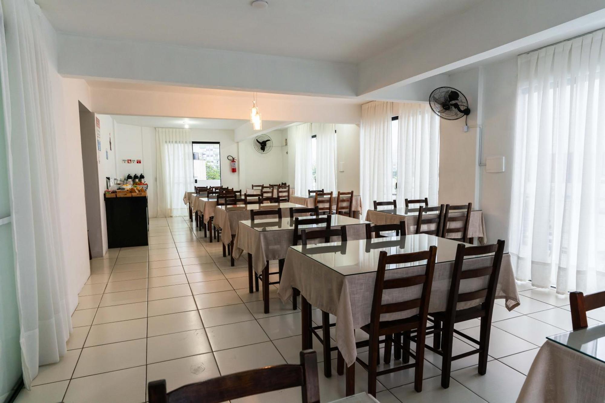 Praia Comprida Hotel Sao Jose  Luaran gambar