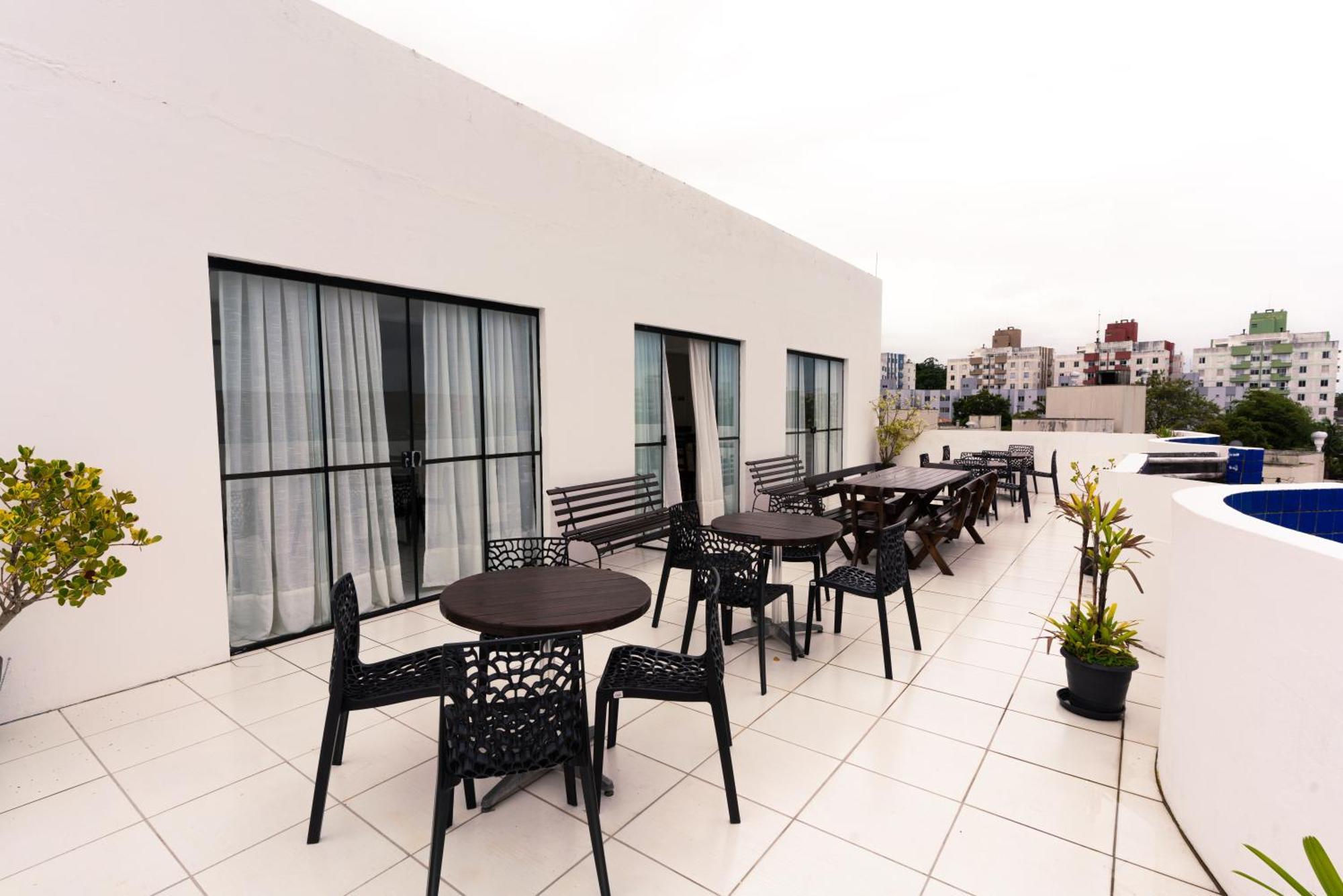 Praia Comprida Hotel Sao Jose  Luaran gambar
