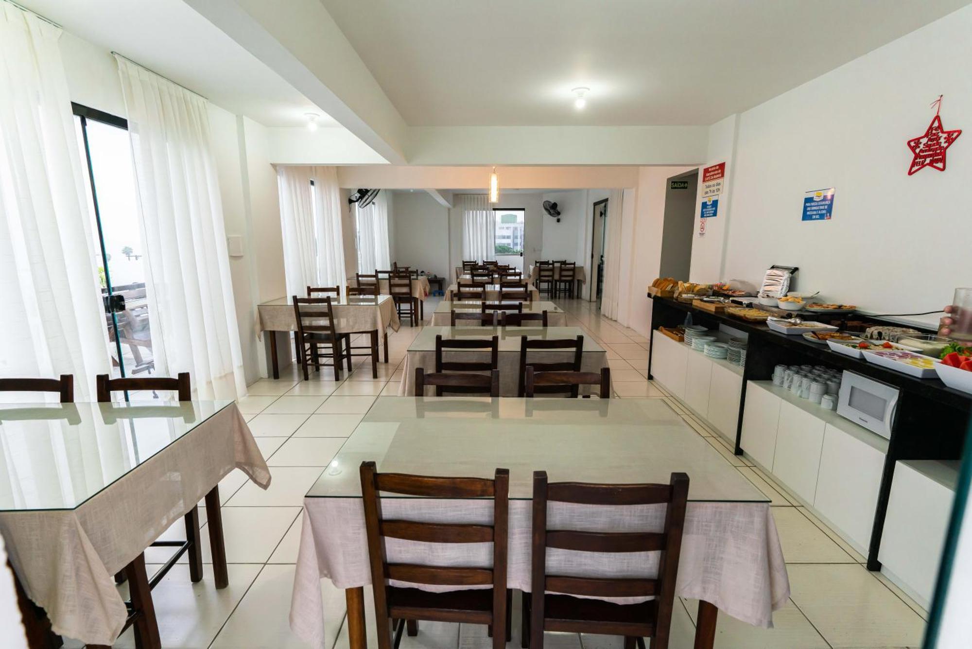 Praia Comprida Hotel Sao Jose  Luaran gambar
