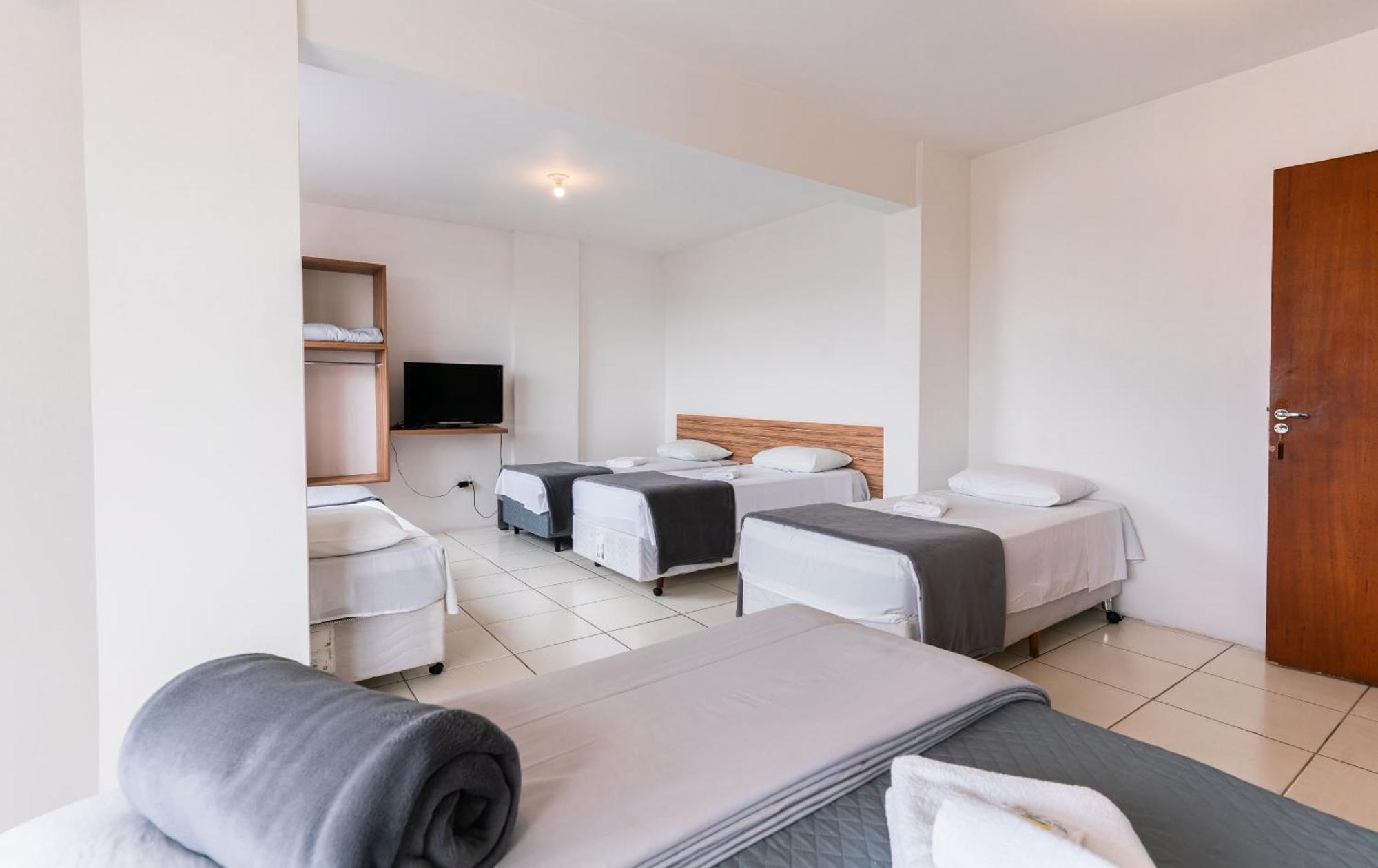 Praia Comprida Hotel Sao Jose  Luaran gambar