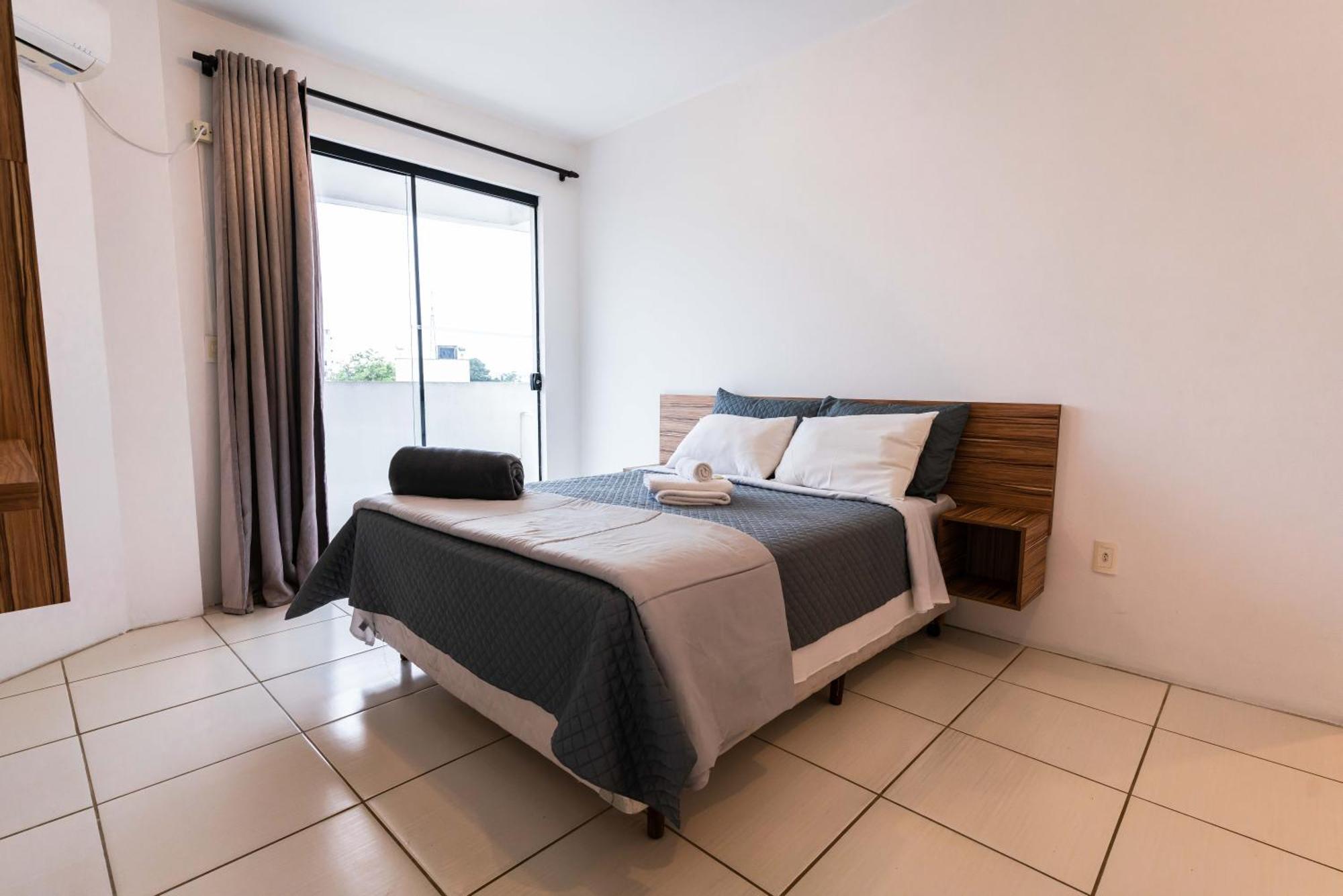 Praia Comprida Hotel Sao Jose  Luaran gambar