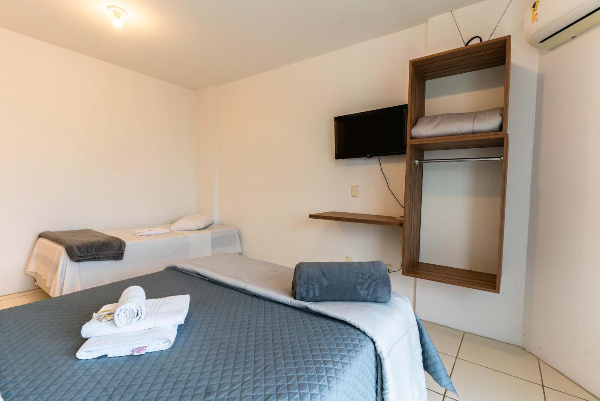 Praia Comprida Hotel Sao Jose  Luaran gambar