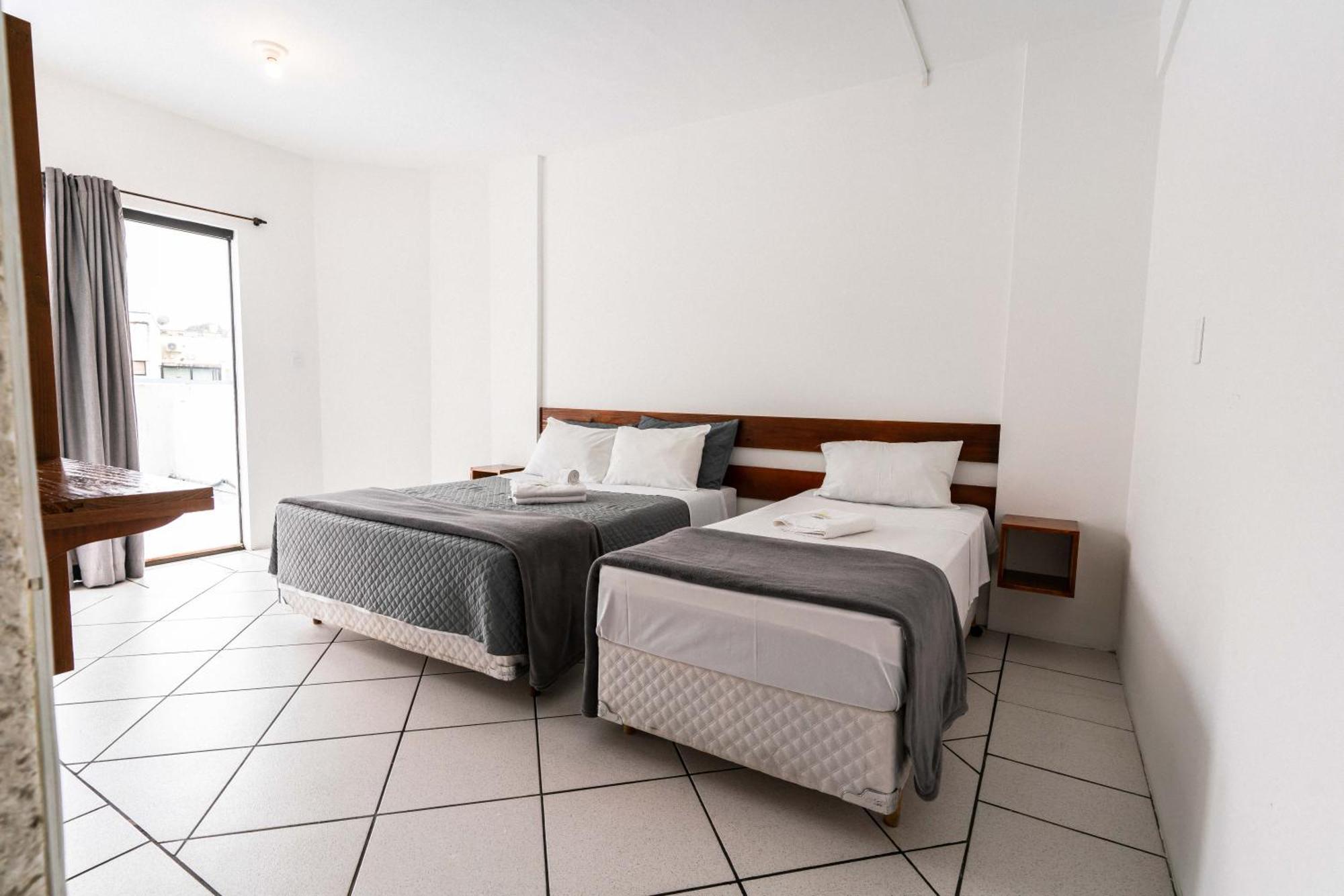 Praia Comprida Hotel Sao Jose  Luaran gambar
