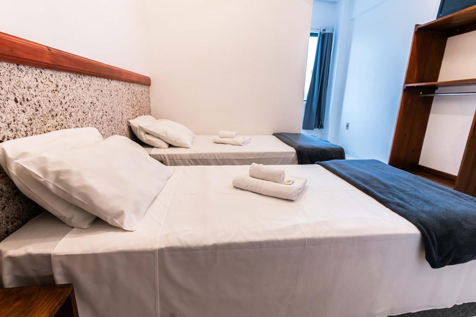 Praia Comprida Hotel Sao Jose  Bilik gambar