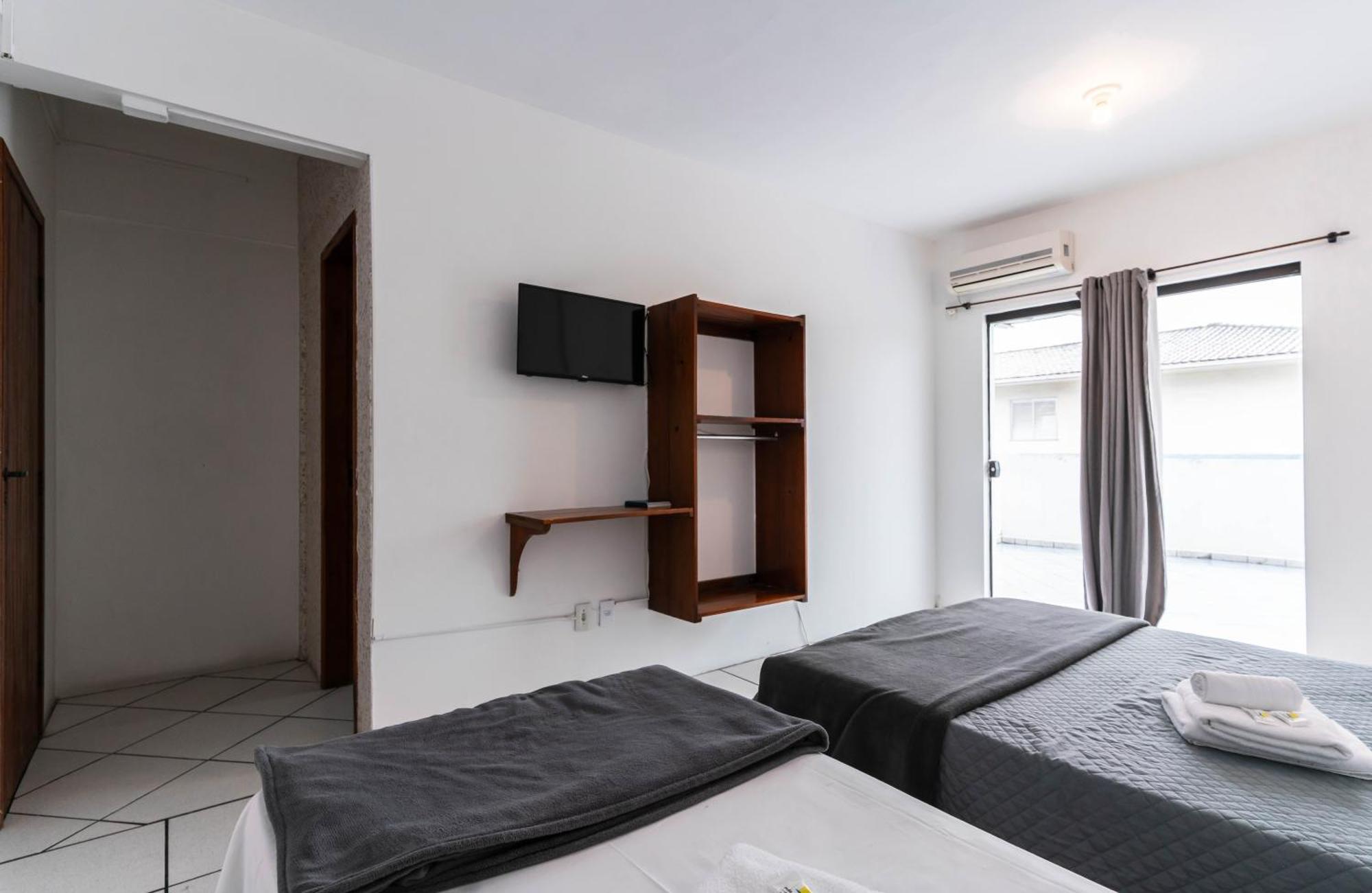 Praia Comprida Hotel Sao Jose  Luaran gambar