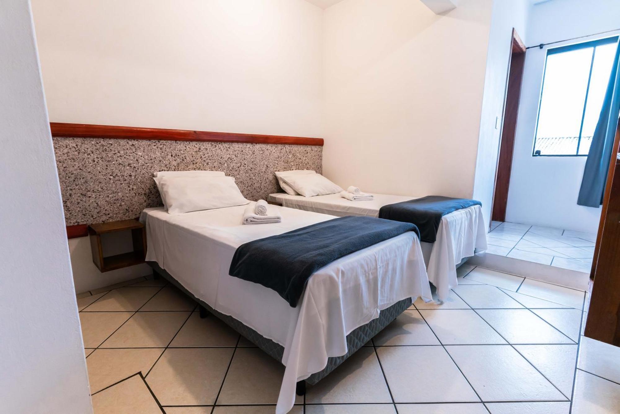 Praia Comprida Hotel Sao Jose  Luaran gambar