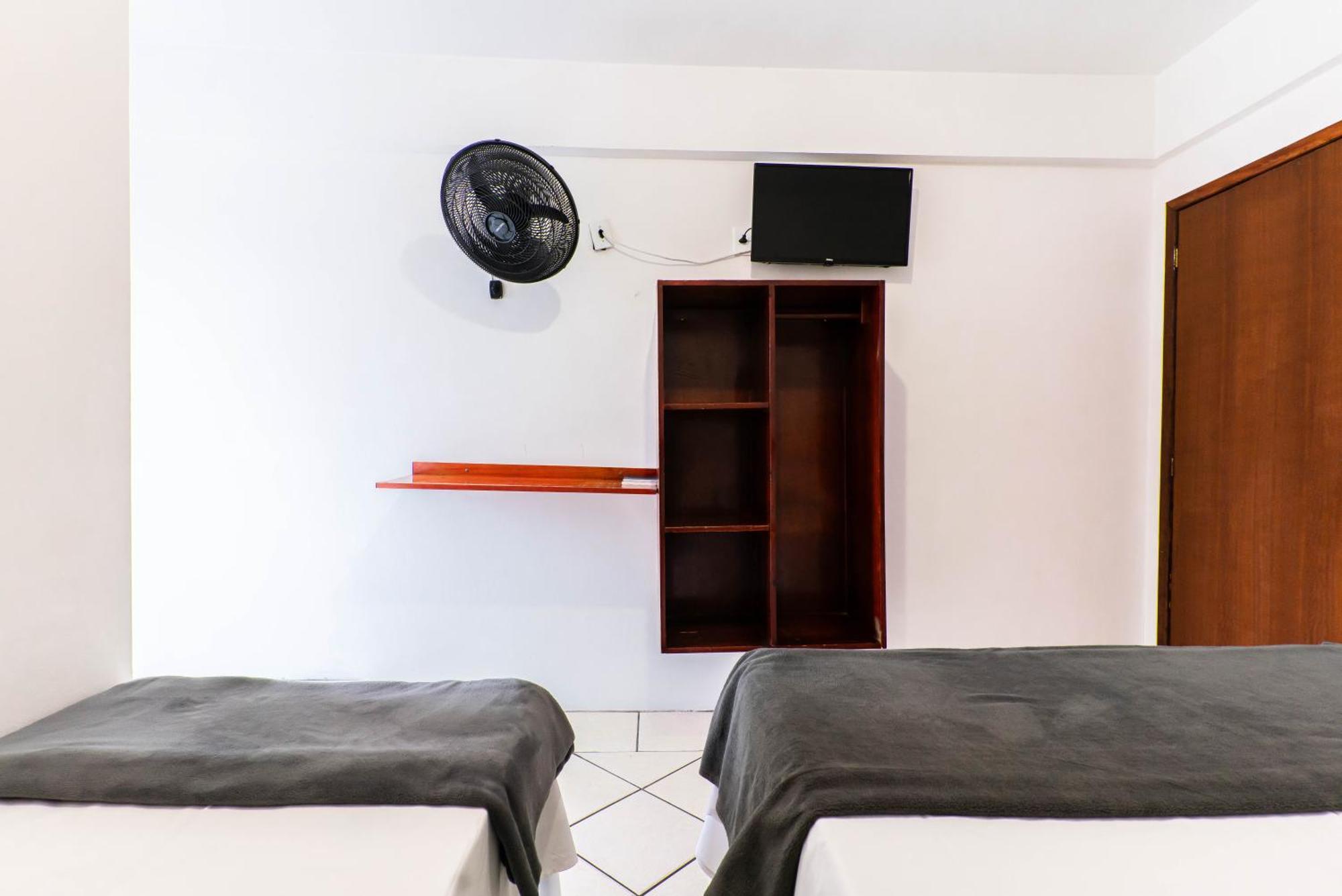 Praia Comprida Hotel Sao Jose  Bilik gambar