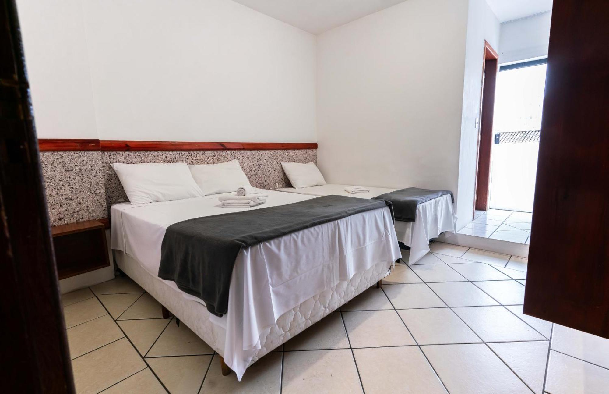 Praia Comprida Hotel Sao Jose  Luaran gambar