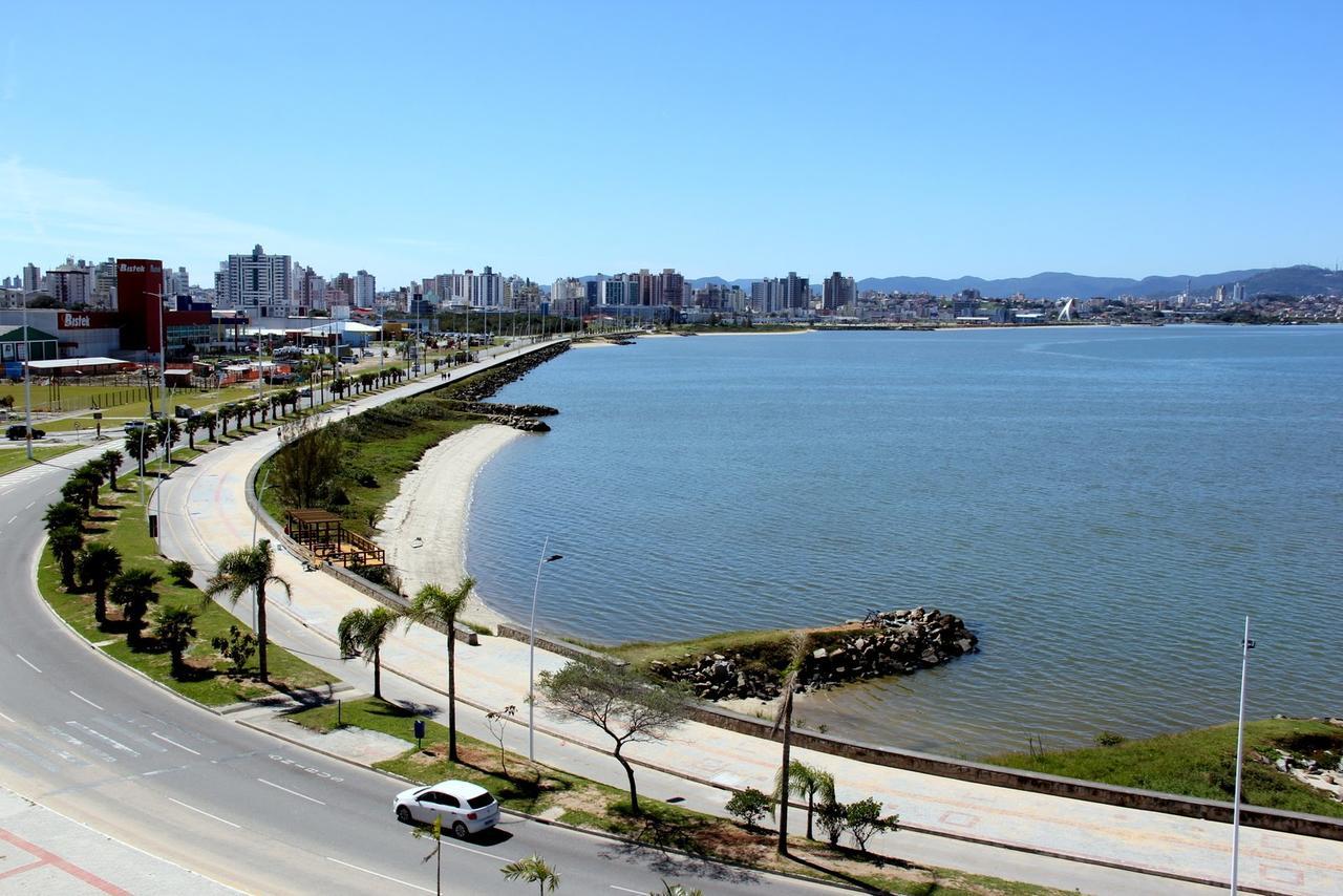 Praia Comprida Hotel Sao Jose  Luaran gambar
