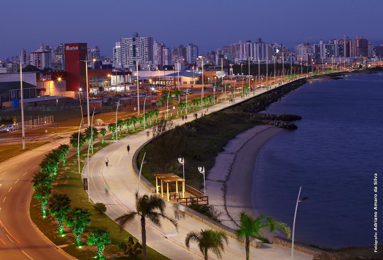 Praia Comprida Hotel Sao Jose  Luaran gambar